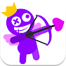 Get Love Archer rainbow monster for Android Aso Report