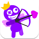 App herunterladen Love Archer rainbow monster Installieren Sie Neueste APK Downloader