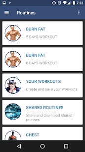 GYM Trainer fit bodybuilding For PC installation