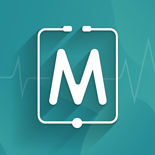 Medklik logo