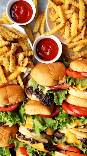 ハンバーガーの壁紙 By Bloodygorgeous Google Play Japan Searchman App Data Information