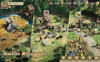 Game of Empires:Warring Realms APK Ảnh chụp màn hình #4