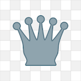 8 Queens - Chess Puzzle Game icon