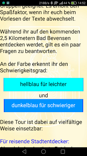 Bad Bevensen, Entdeckertour Screen 2