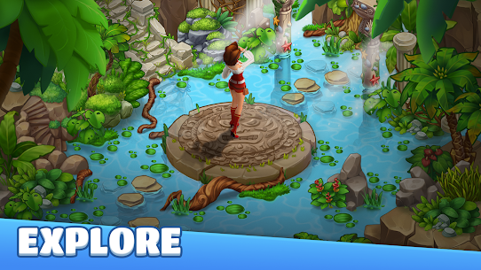 Adventure Bay – Farm Games 3