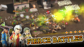 Game screenshot Military War: 3000 Summon Gift hack