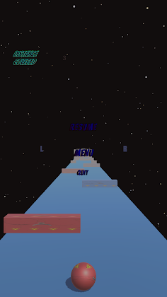 Ball run - Screenshot 2