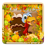 Thanksgiving Picture Frames icon