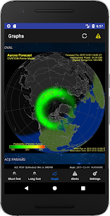 Aurora Alerts – Northern Lights forecast (UNLOCKED) 2.7 Apk 3