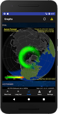 Northern Lights Forecast & オーロのおすすめ画像3