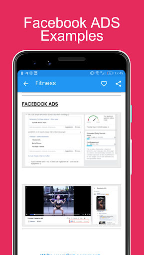 E-commerce Online Business Screen 3