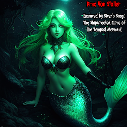 Obraz ikony: Ensnared by Siren's Song: The Shipwrecked Curse of the Tempest Mermaid