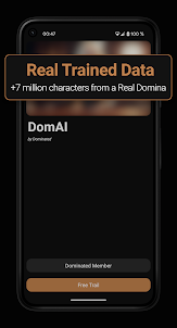 DomAI: Kinky Chat-Bot