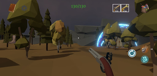 Night Slayer: The Story Game Screen 3
