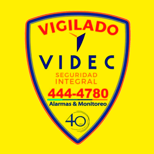 Videc seguridad logo