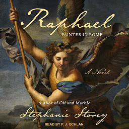 Icon image Raphael, Painter in Rome: A Novel