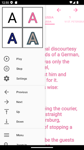 zBook: As Seen By Me Screen 2