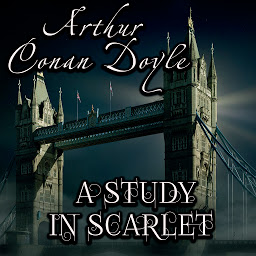 Obraz ikony: A Study in Scarlet: Sherlock Holmes