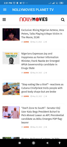 NollyMovies Planet Screen 3