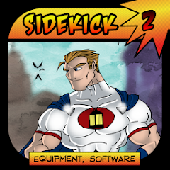 Sentinels Sidekick Mod apk versão mais recente download gratuito
