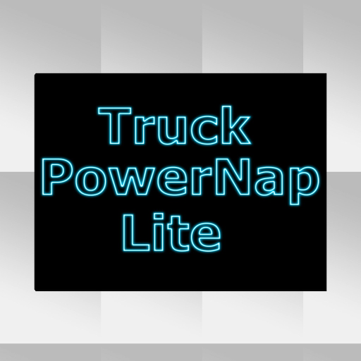 TruckPowerNapLite  Icon