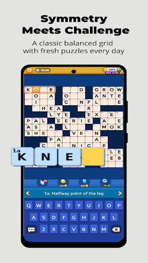 Word Hike -Inventive Crossword screenshot 10