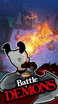 Darkest Hero - Screenshot 1