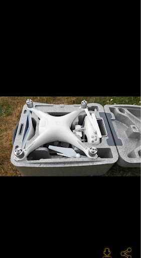 Android application dji phantom 4 user manual screenshort
