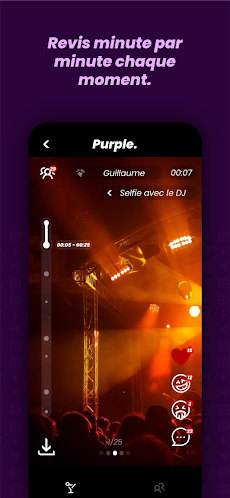 Purple. - Partenaire de soiréeのおすすめ画像2