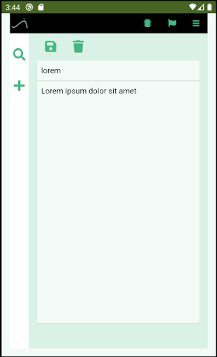 Ballena - Tortuga Android Screen 2