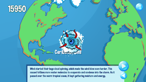 Matty the Water Molecule Game Screen 3