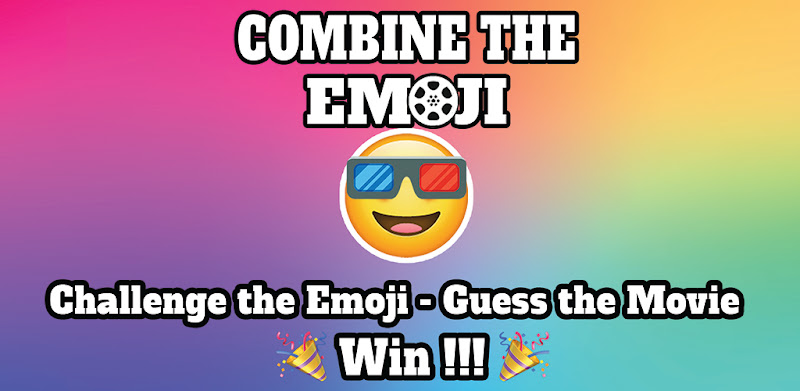 Guess the Movie - Combine Emojis