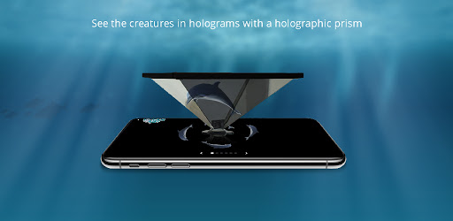 Screenshot of Ocean 4D+