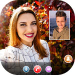 Cover Image of Download Live Random Video Call 2020 - Video Chat Free 5.0 APK