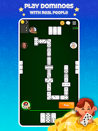 Dominoes Online - Classic Game