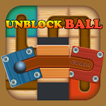 Cover Image of Скачать Unblock Roll Ball Puzzle 1.1 APK