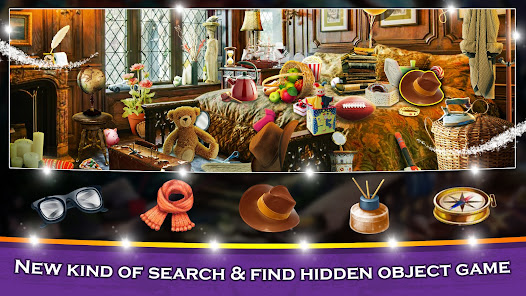 Find Things Hidden Object Game 1.0.0 APK + Mod (Unlimited money) untuk android