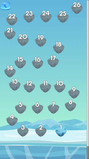 Iron Know Word Screen 2