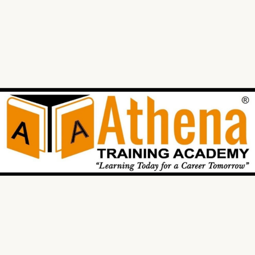 Athena Training Academy logo