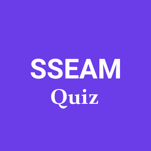 개인정보보호 퀴즈 - SSEAM Quiz Series logo