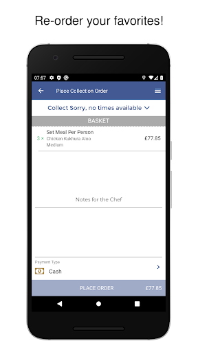 Gurkha Chef Screen 2