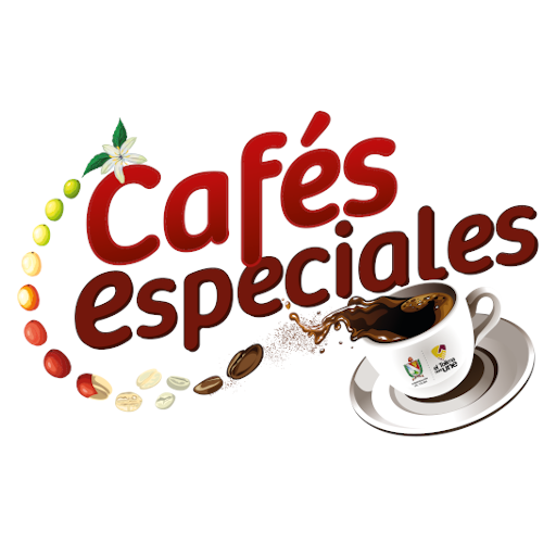 Cafés especiales - Mapa de per  Icon