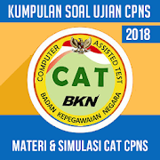 CPNS 2019: Soal Ujian CPNS, Simulasi CAT, Materi