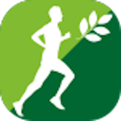 Nutrilite Health Run logo