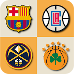 Cover Image of डाउनलोड Basketball Logo Quiz 1.0.11 APK