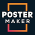 Poster Maker, Flyer Maker90.0 (Pro)