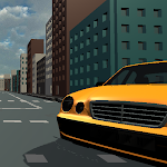 Cover Image of ダウンロード Taxi Simulator  APK