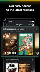 Google TV (previously Play Movies & TV) .APK Preview 3