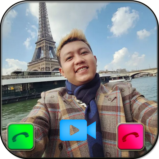 Fake Call Video Denny Caknan logo