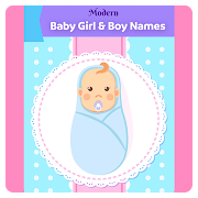 Modern Baby Girl And Boy Names